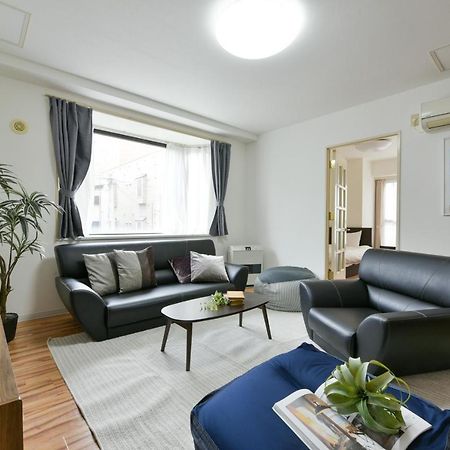 Dai37 Matsui Building Apartman Szapporo Kültér fotó