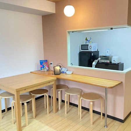 Dai37 Matsui Building Apartman Szapporo Kültér fotó