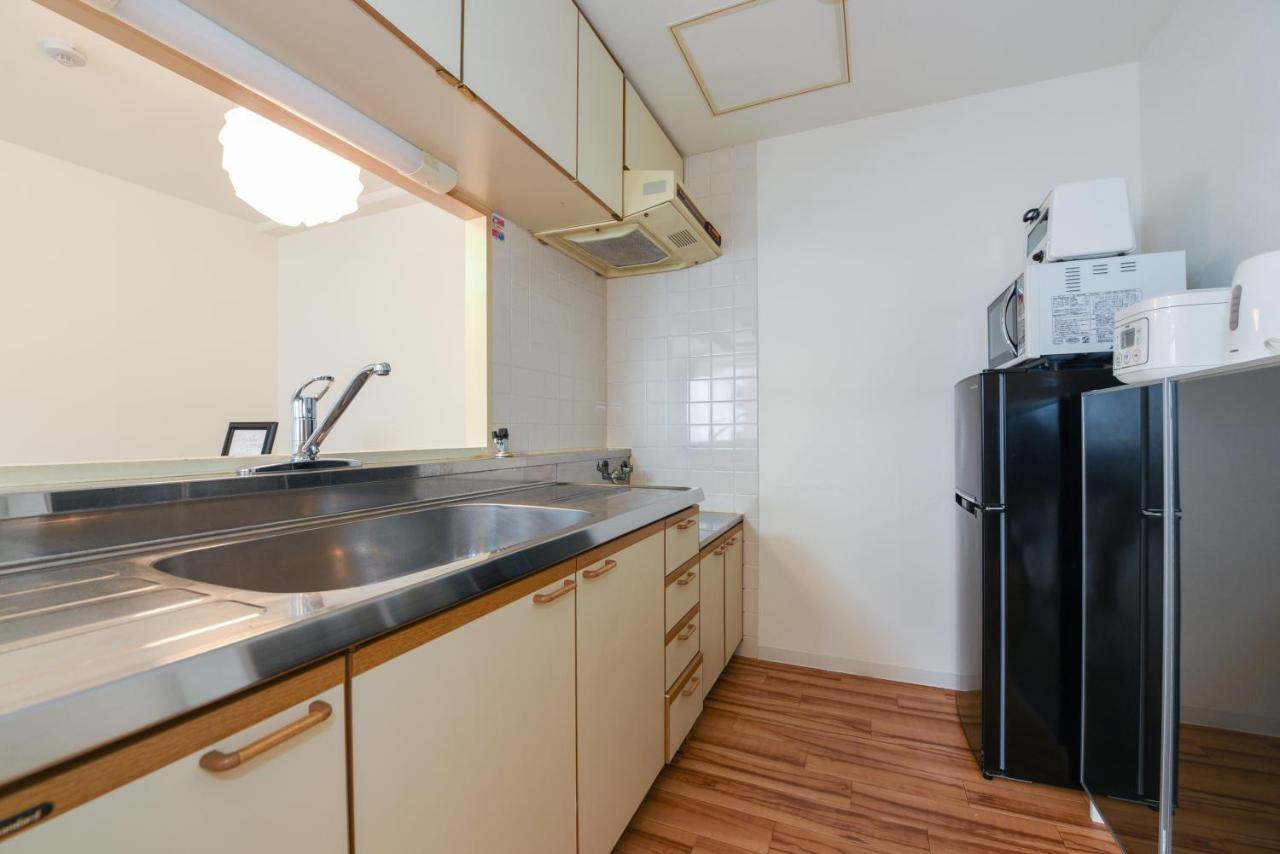 Dai37 Matsui Building Apartman Szapporo Kültér fotó