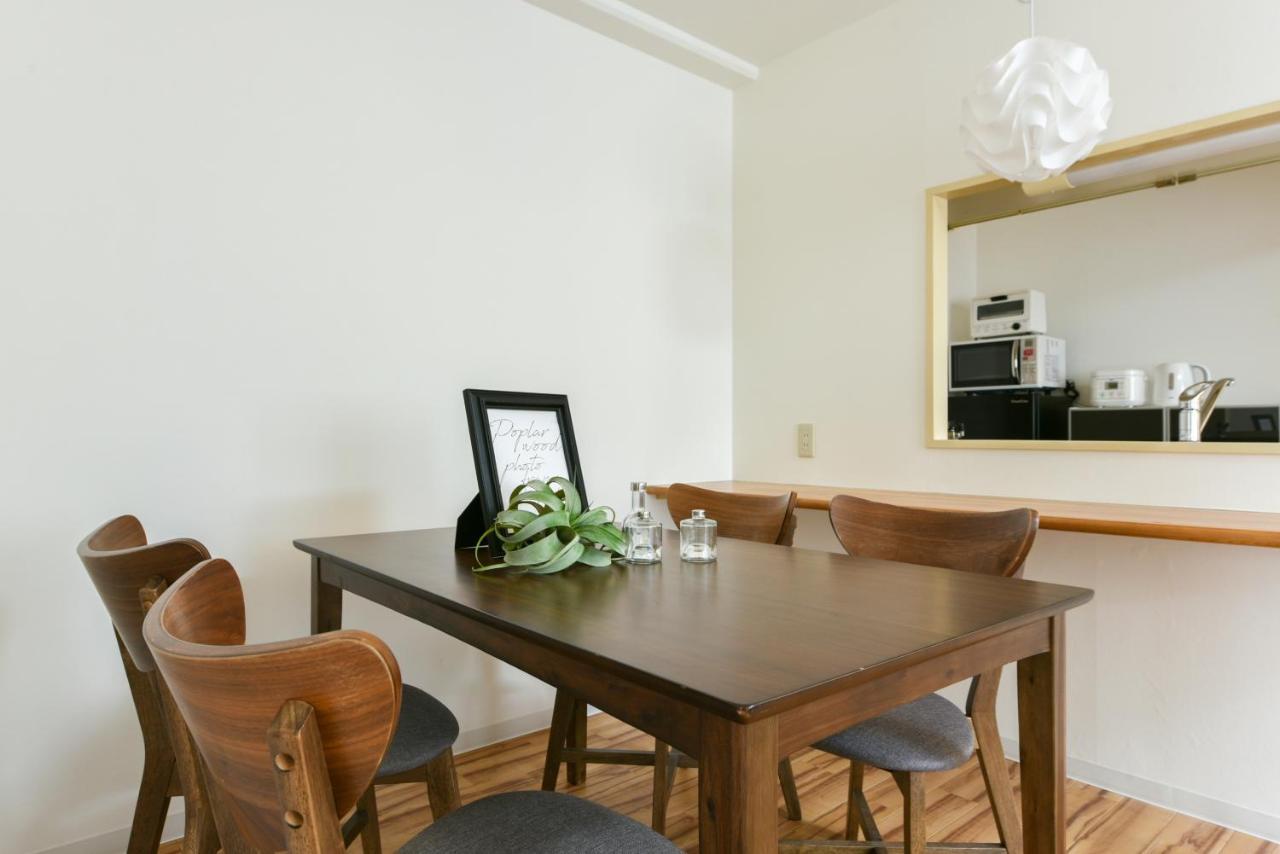 Dai37 Matsui Building Apartman Szapporo Kültér fotó