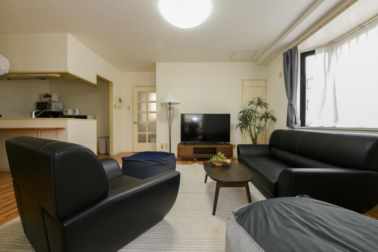 Dai37 Matsui Building Apartman Szapporo Kültér fotó