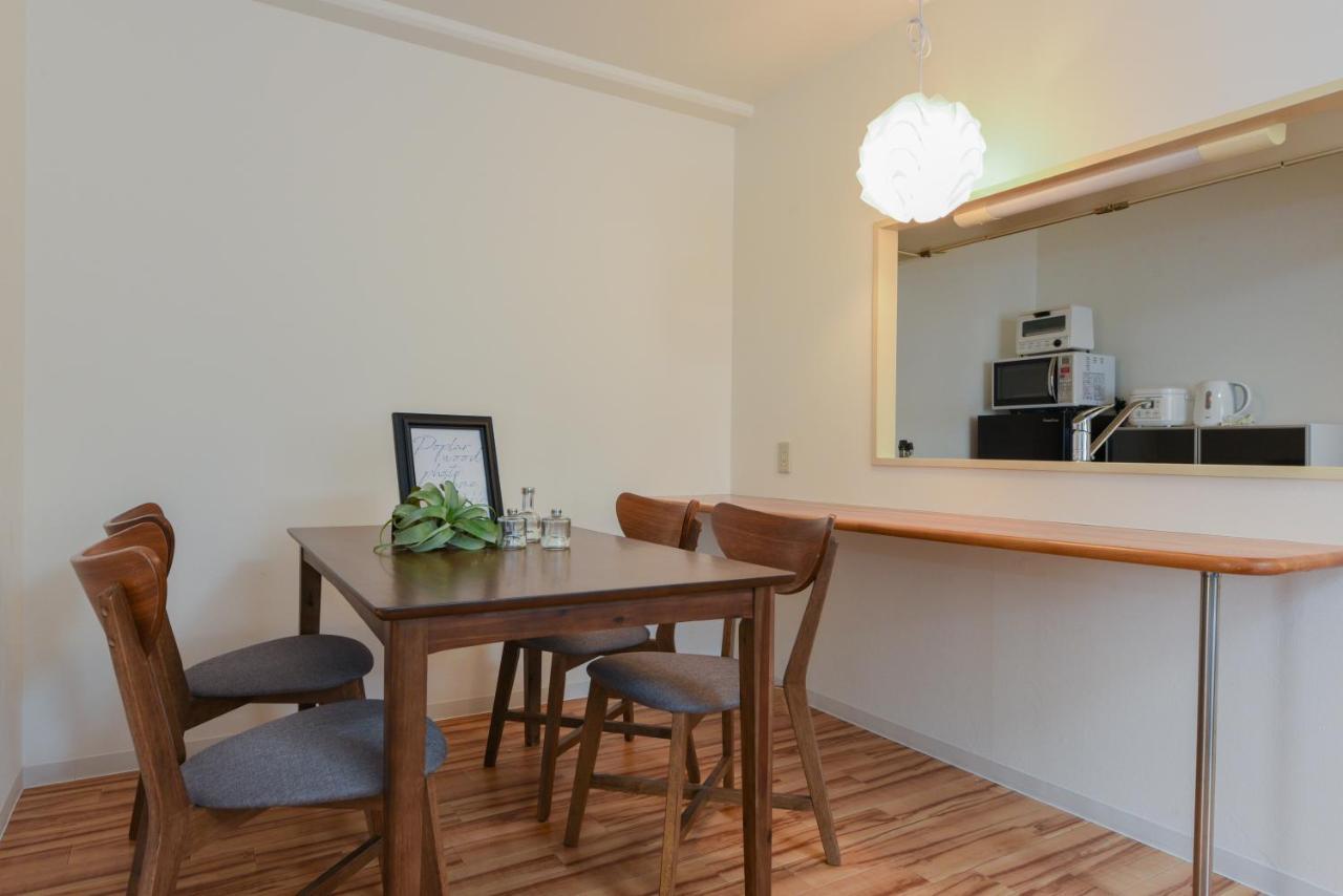 Dai37 Matsui Building Apartman Szapporo Kültér fotó