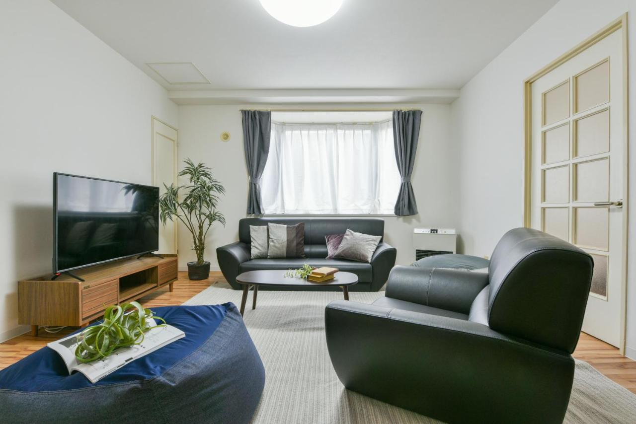 Dai37 Matsui Building Apartman Szapporo Kültér fotó
