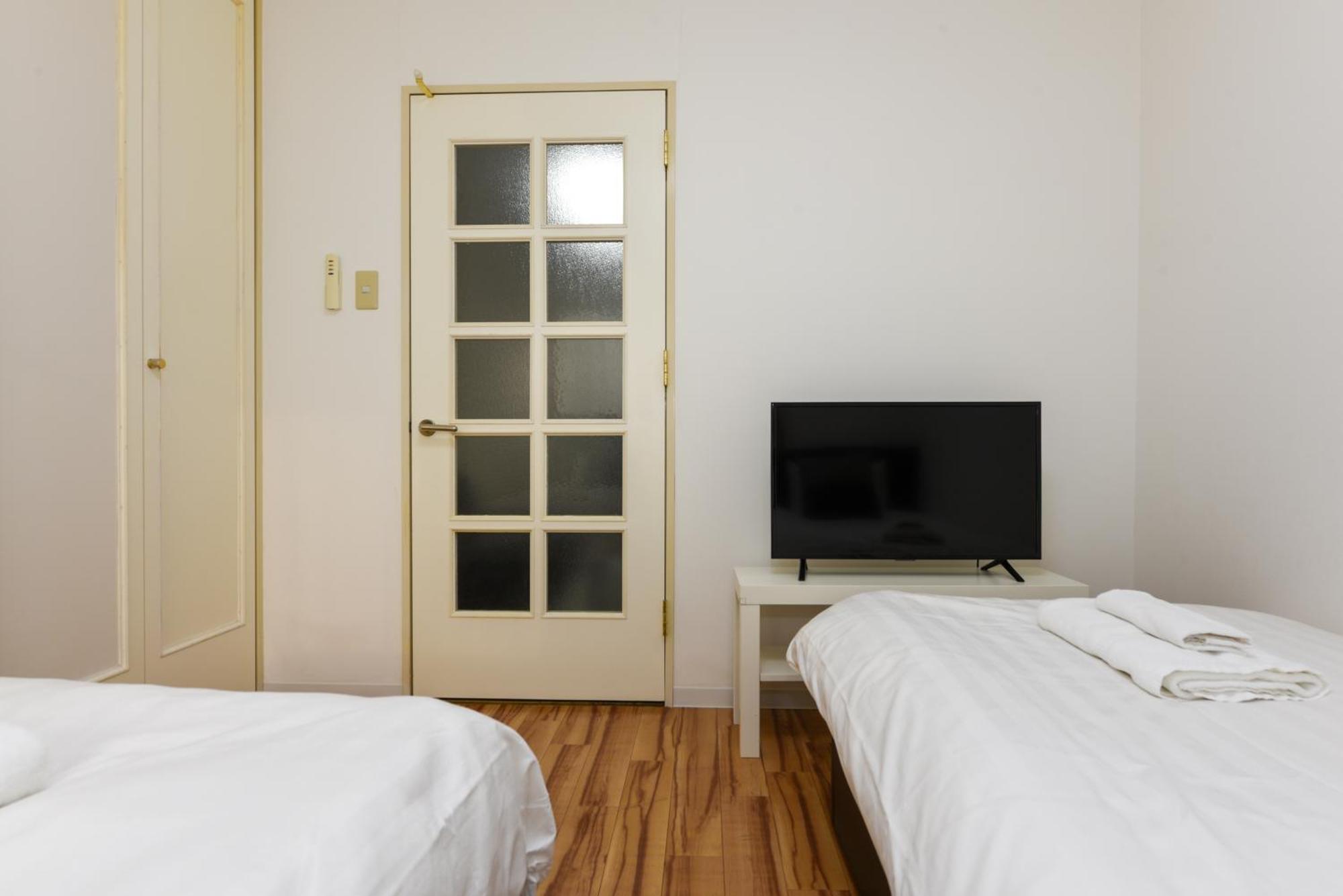 Dai37 Matsui Building Apartman Szapporo Kültér fotó