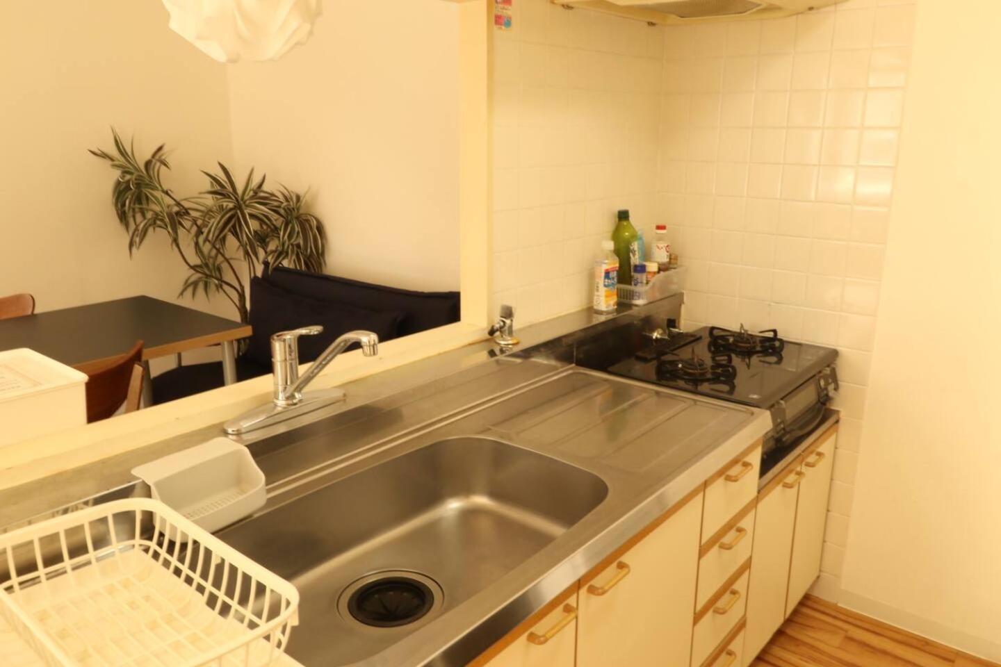 Dai37 Matsui Building Apartman Szapporo Kültér fotó