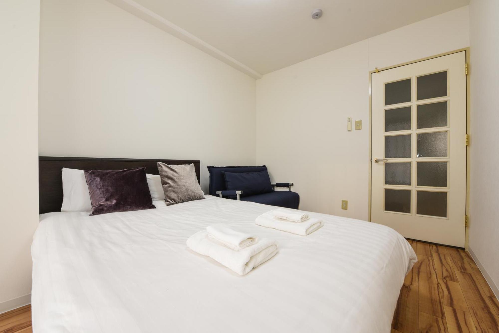 Dai37 Matsui Building Apartman Szapporo Kültér fotó
