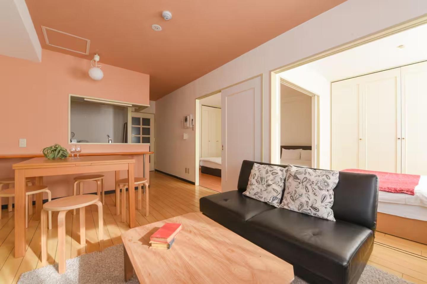 Dai37 Matsui Building Apartman Szapporo Kültér fotó