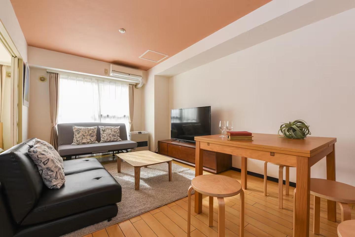 Dai37 Matsui Building Apartman Szapporo Kültér fotó
