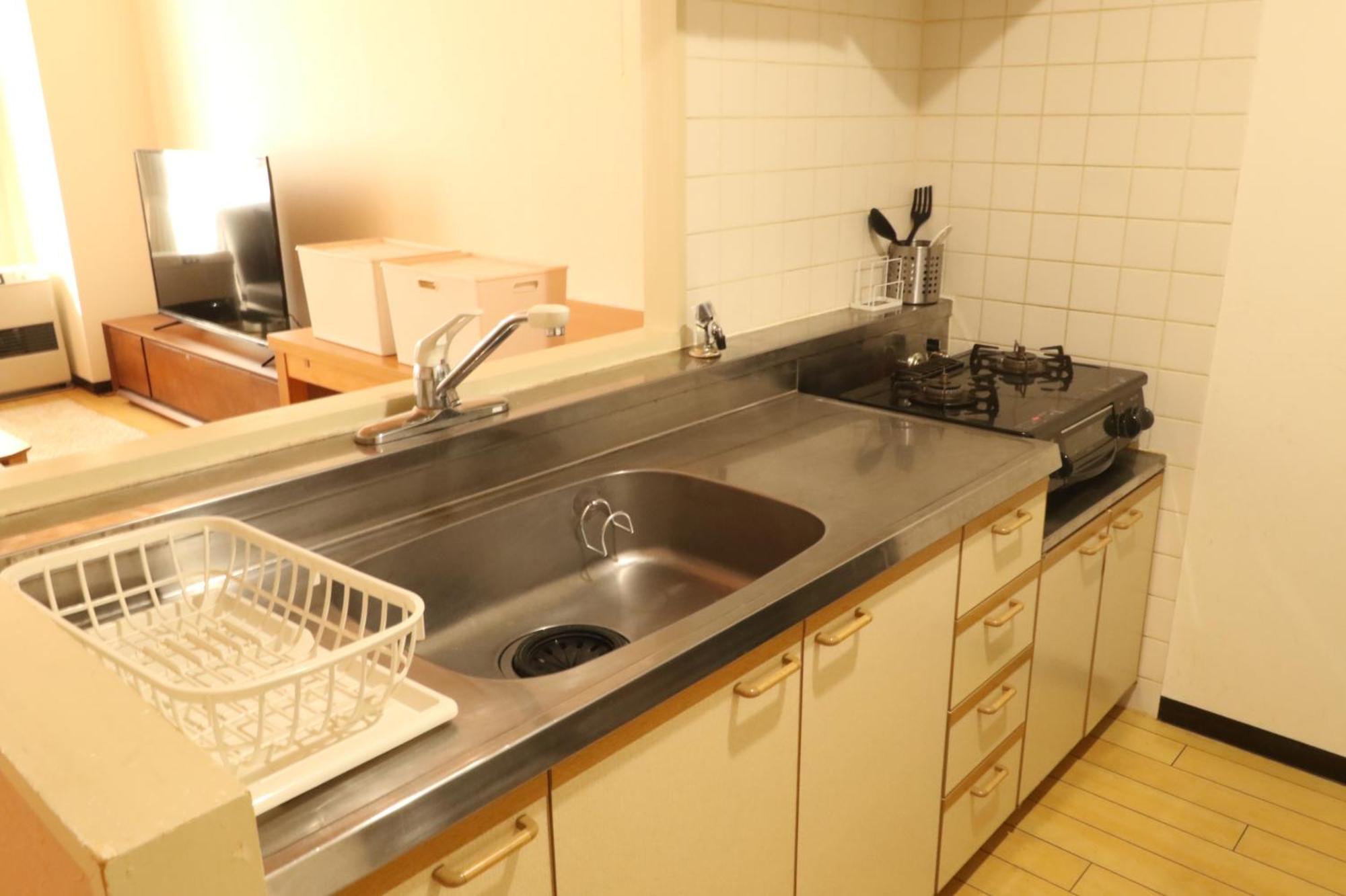 Dai37 Matsui Building Apartman Szapporo Kültér fotó