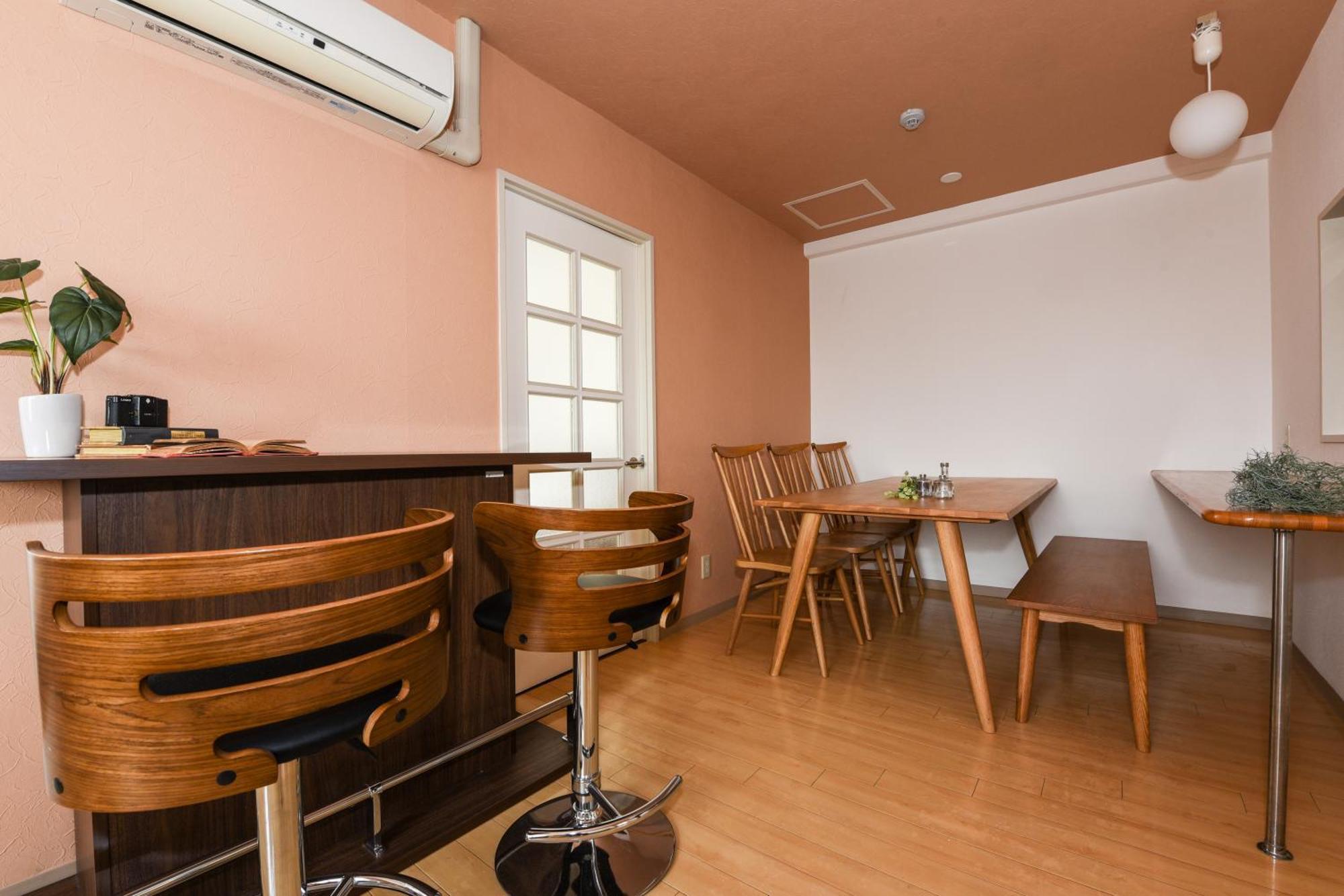 Dai37 Matsui Building Apartman Szapporo Kültér fotó