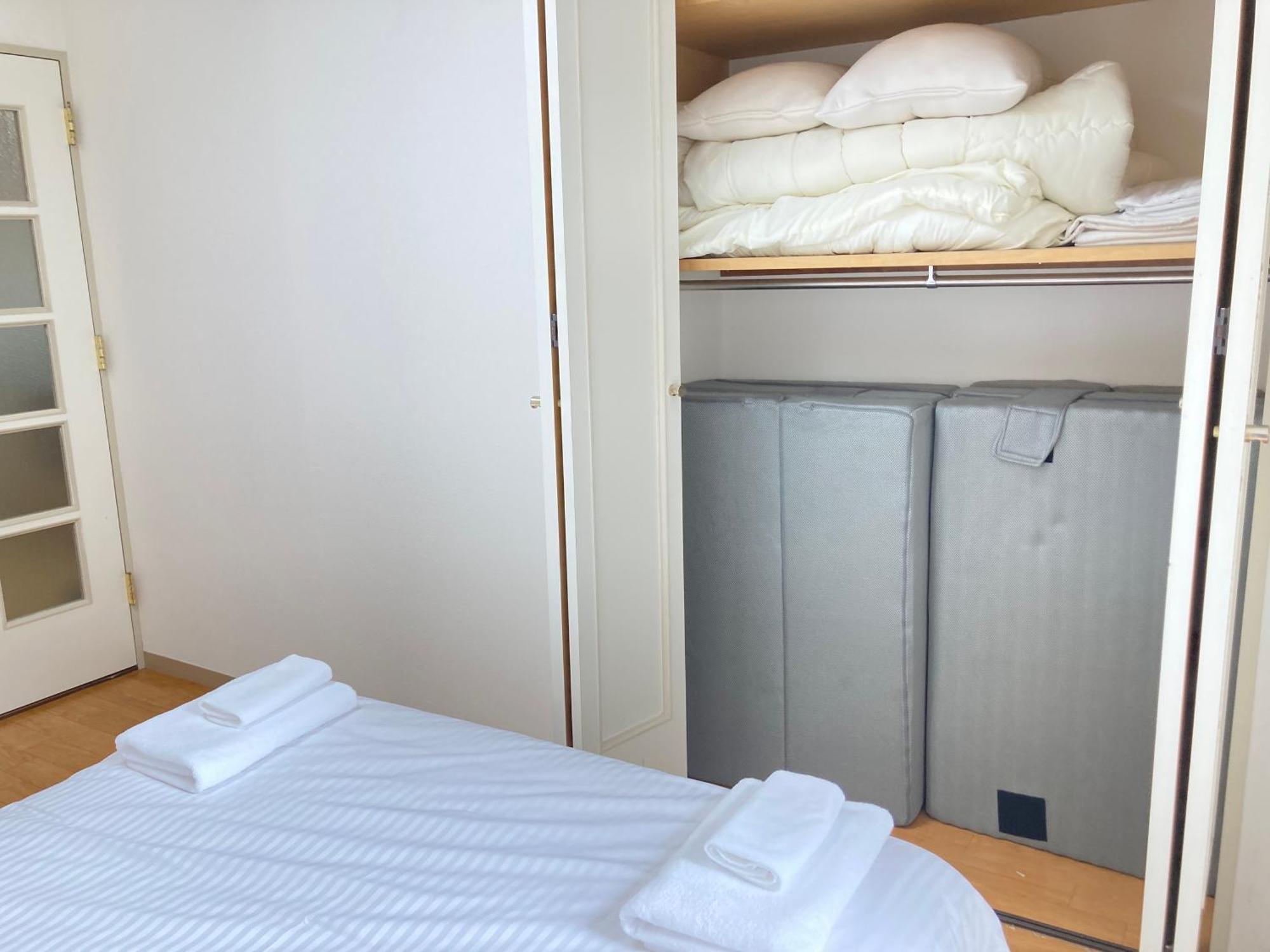 Dai37 Matsui Building Apartman Szapporo Szoba fotó