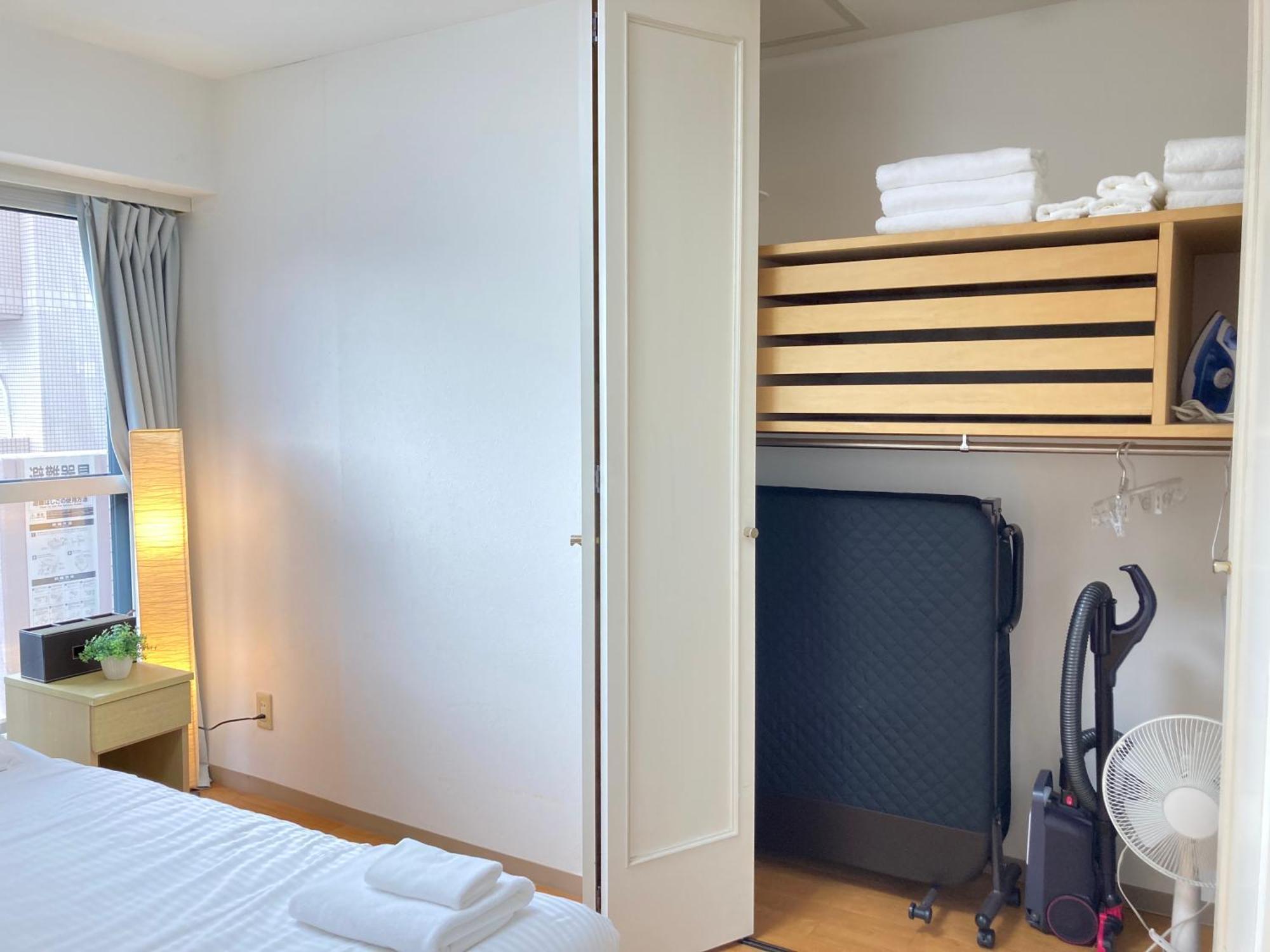 Dai37 Matsui Building Apartman Szapporo Szoba fotó