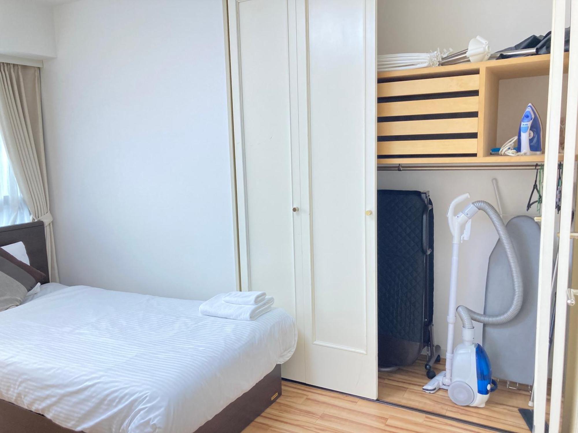 Dai37 Matsui Building Apartman Szapporo Szoba fotó